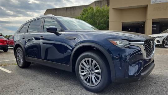 2024 Mazda CX-90 turbo select