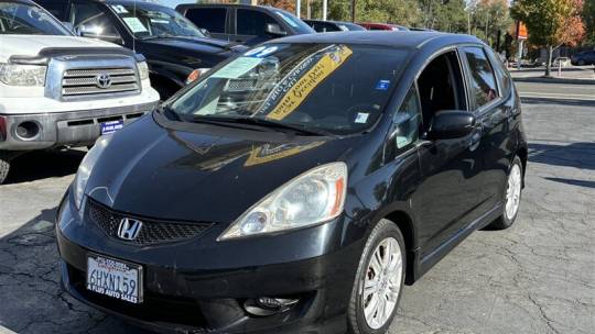 2009 Honda Fit
