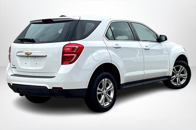 2017 chevrolet equinox ls
