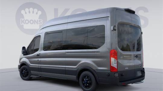 2024 Ford Transit