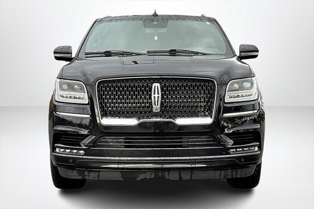 2021 lincoln navigator reserve