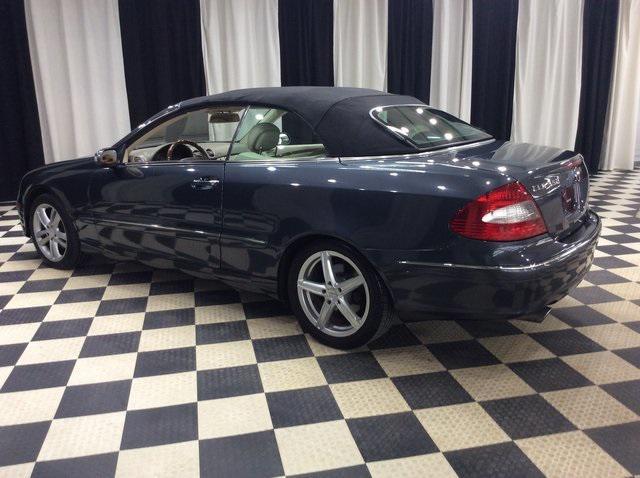 2008 mercedes-benz clk-class clk 350