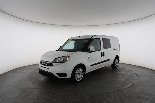 2019 ram promaster city tradesman