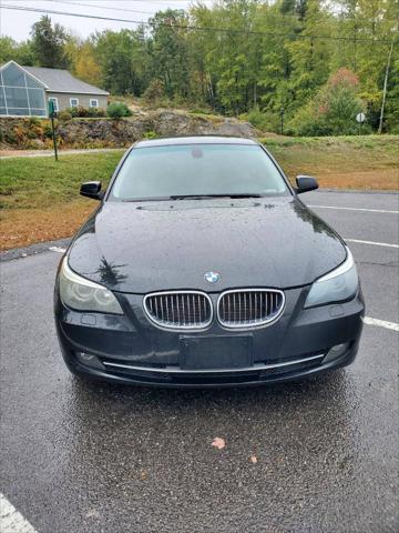 2010 bmw 528 xdrive