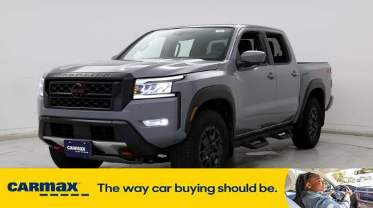 2023 Nissan Navara (Frontier)