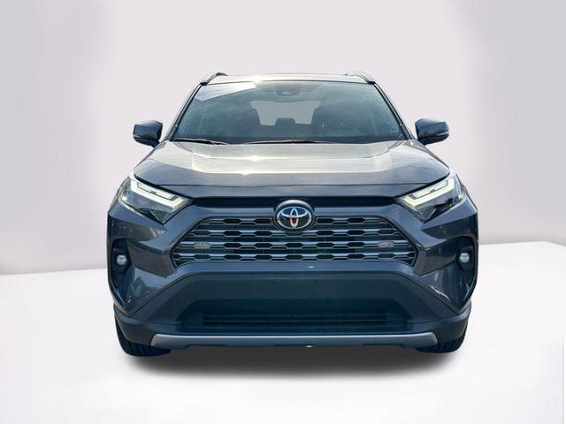 2024 toyota rav4 limited