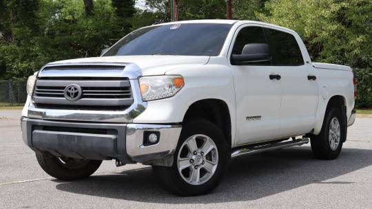 2015 Toyota Tundra