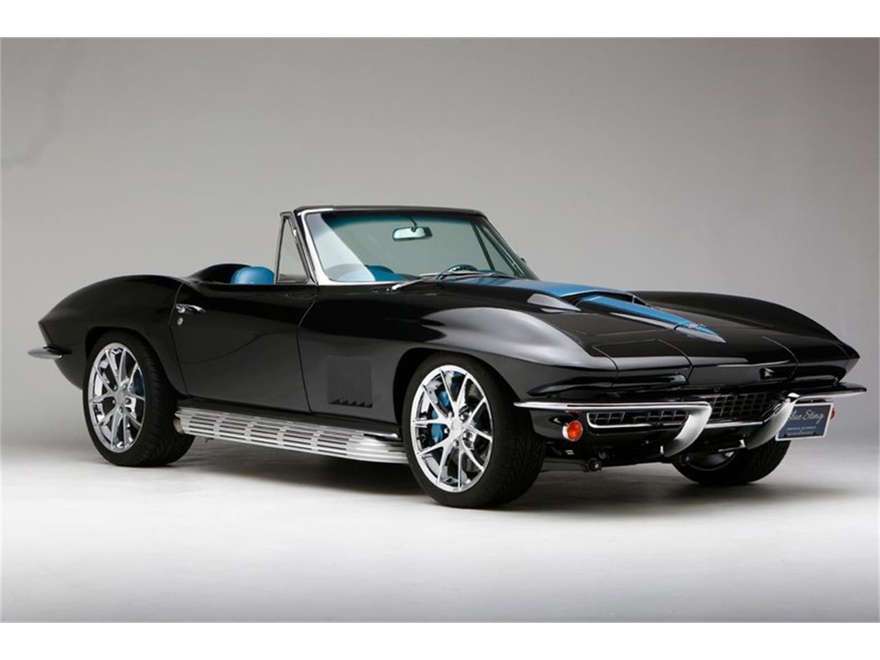 1967 chevrolet corvette