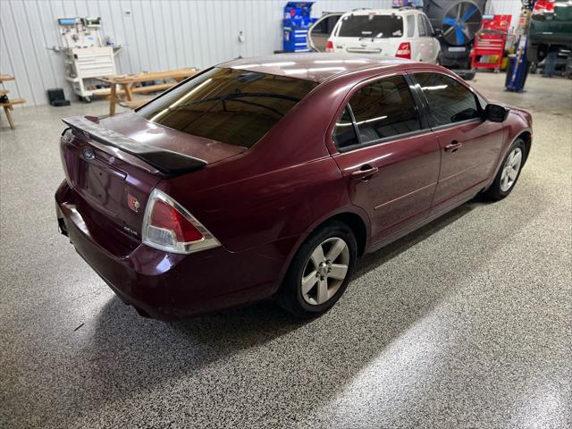 2006 ford fusion se