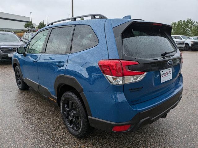2023 subaru forester wilderness