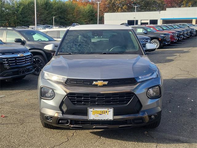 2022 chevrolet trailblazer activ