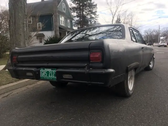 1965 chevy chevelle v8 rat ðÿ€