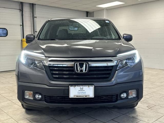 2017 honda ridgeline rtl