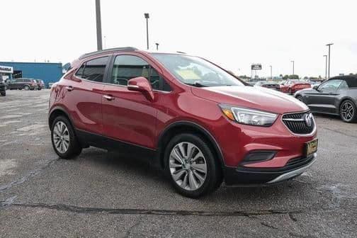 2018 buick encore preferred in broken arrow, oklahoma