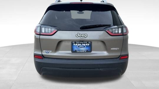 2020 Jeep Cherokee