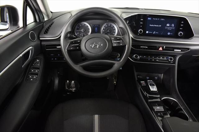2022 hyundai sonata se
