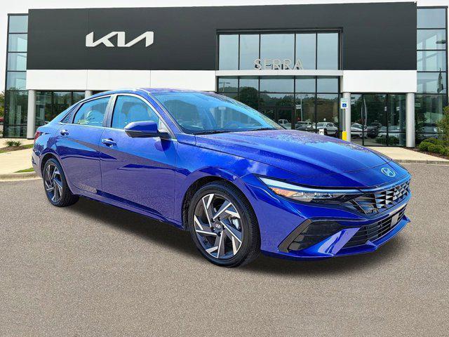2024 hyundai elantra limited
