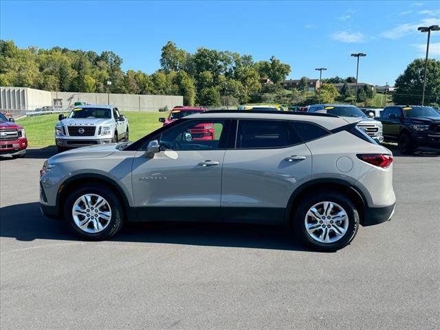 2021 chevrolet blazer 3lt
