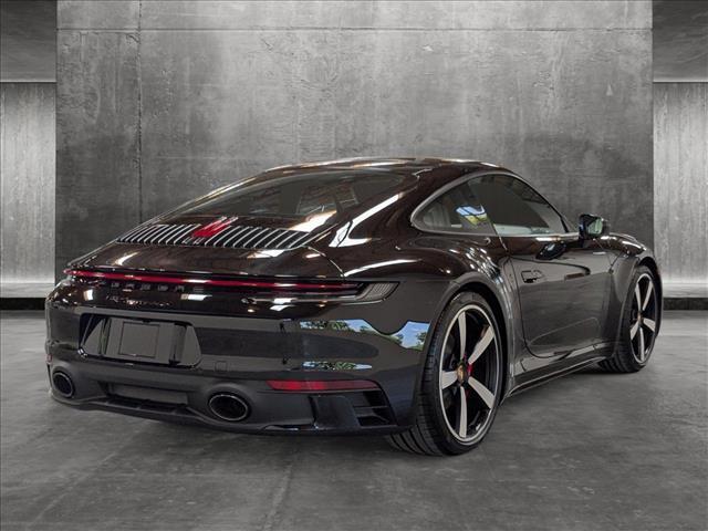 2024 porsche 911 carrera 4s