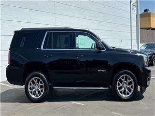 2020 GMC Yukon slt standard edition