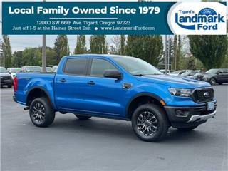 2023 Ford Ranger (North America) xlt