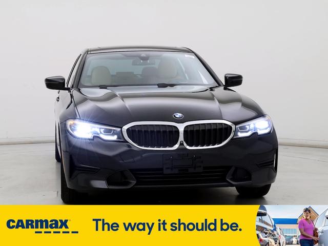 2021 bmw 330 i