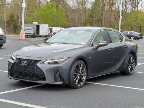 2021 lexus is 350 f sport 4dr rear-wheel drive sedan in durham, north carolina