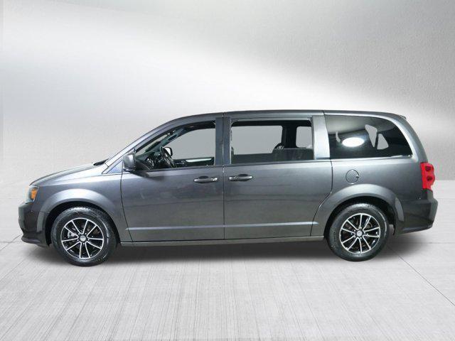 2019 dodge grand caravan gt