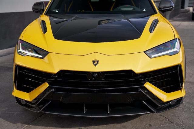 2024 lamborghini urus performante