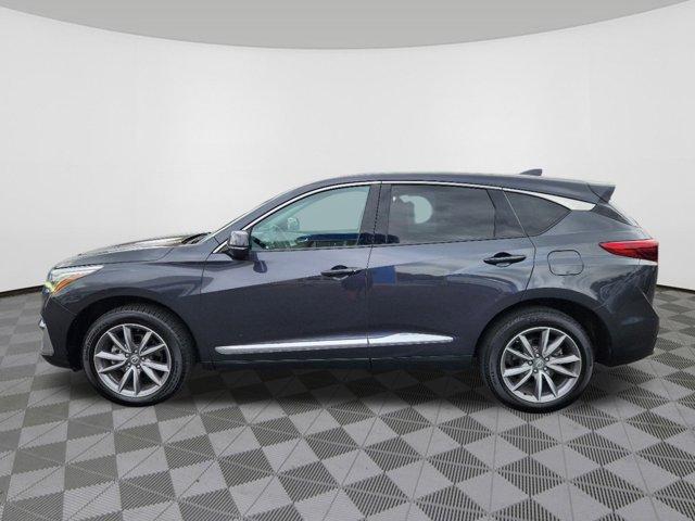2021 acura rdx w/technology package