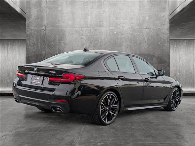 2023 bmw 530 i