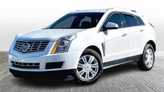 2014 Cadillac SRX