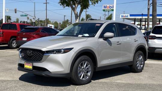2025 Mazda CX-5