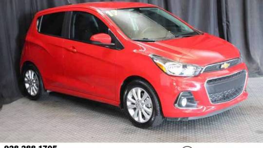 2017 Chevrolet Spark
