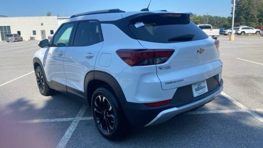 2021 Chevrolet TrailBlazer