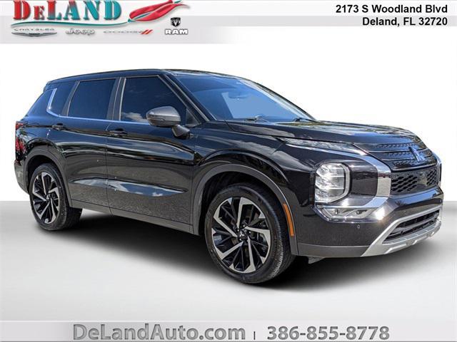2022 mitsubishi outlander se 2.5 2wd