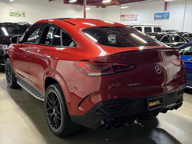 2021 mercedes-benz amg gle 53 4matic