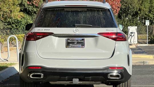 2025 Mercedes-Benz GLE