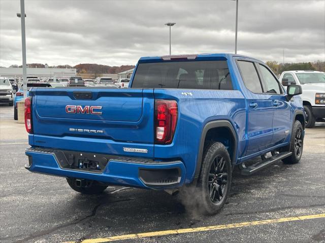 2023 gmc sierra 1500 elevation