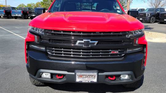 2020 Chevrolet Silverado 1500
