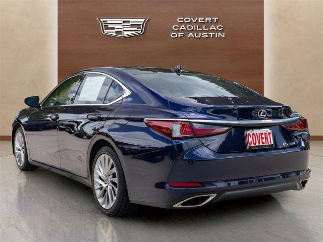 2021 lexus es 350 ultra luxury