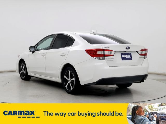 2019 subaru impreza 2.0i premium