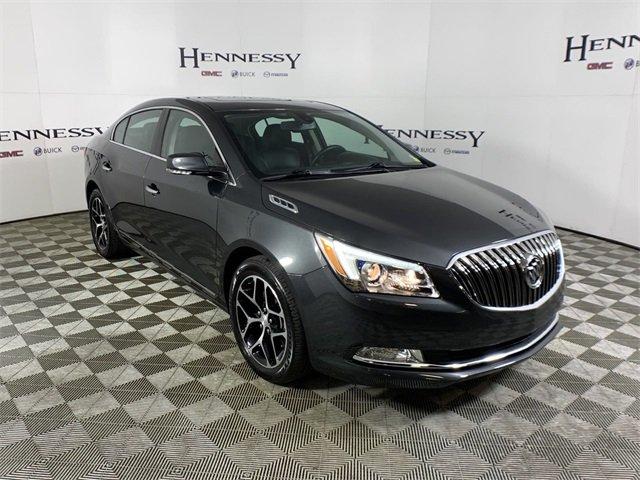 used 2016 buick lacrosse sport touring morrow, ga 30260 for sale in lake city, georgia