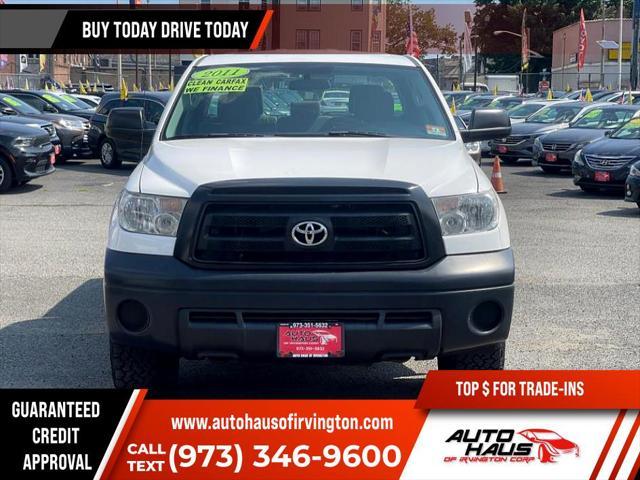 2011 toyota tundra grade
