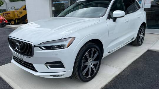 2020 Volvo XC60