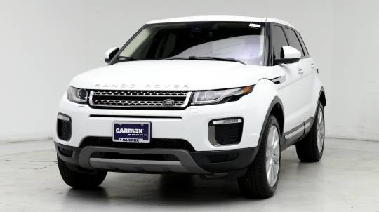 2016 Land Rover Range Rover Evoque