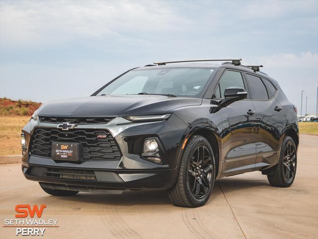 2020 chevrolet blazer rs