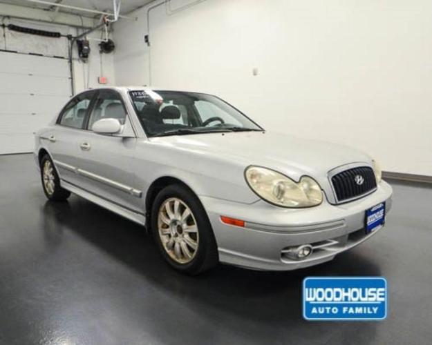 2004 hyundai sonata gls gls 4dr sedan for sale in plattsmouth, nebraska