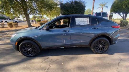 2025 Buick Envista