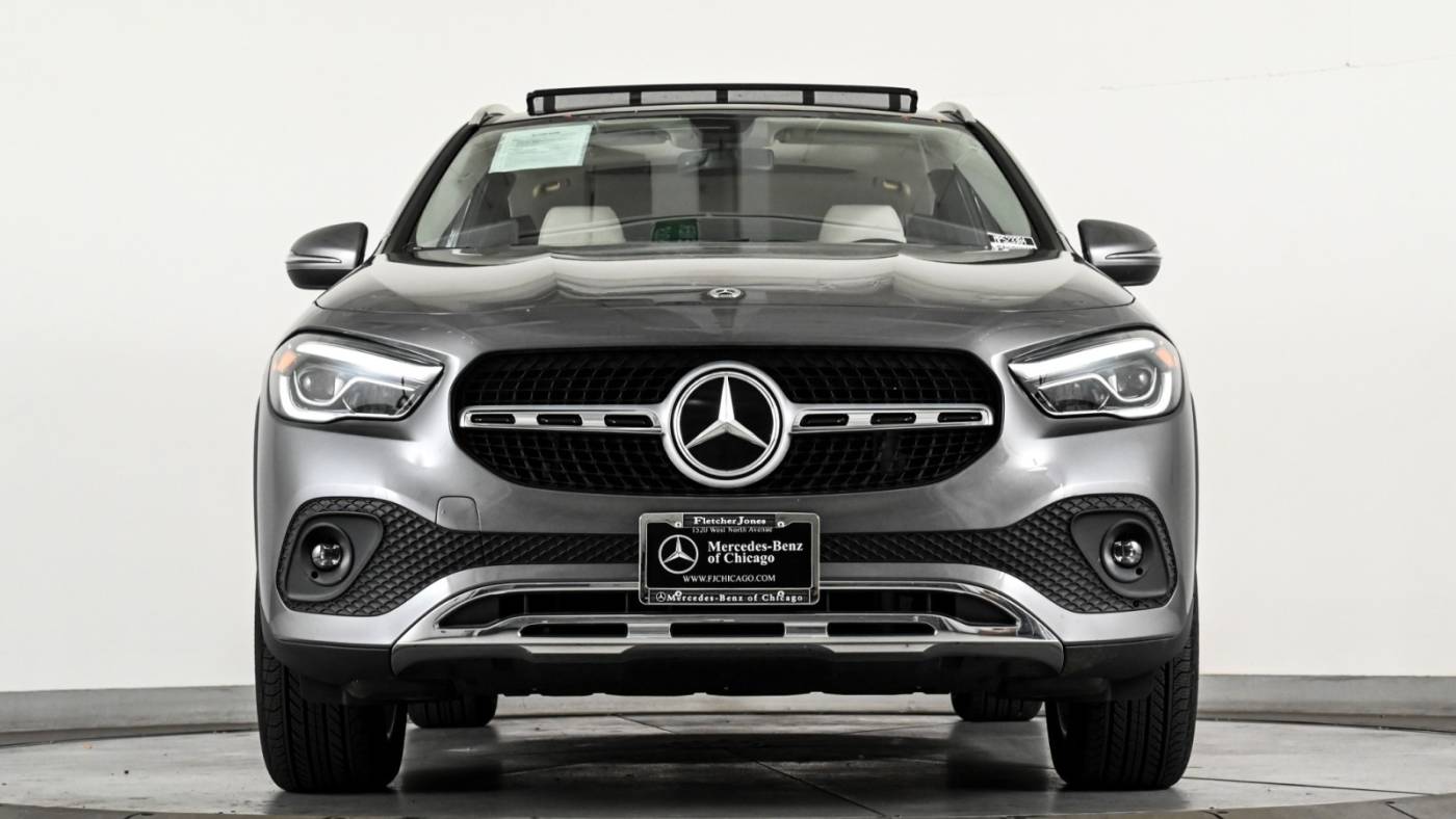 2023 mercedes-benz gla gla 250 4matic